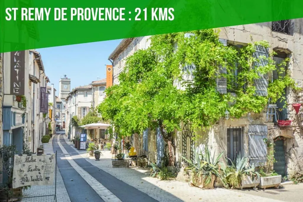 Le Pagnol - Wifi - Clim Apartment Avignon