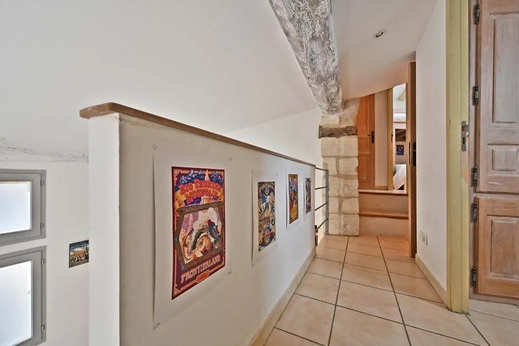 Le Pagnol - Wifi - Clim Apartment Avignon 0*,  France