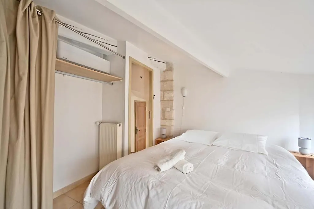 Le Pagnol - Wifi - Clim Apartment Avignon France